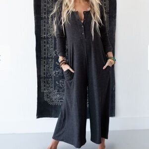 Three Bird Nest Jumpsuit